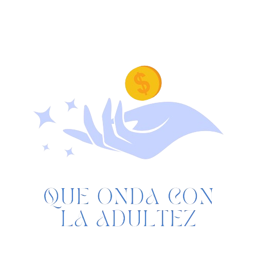 logo de que onda con la adultez